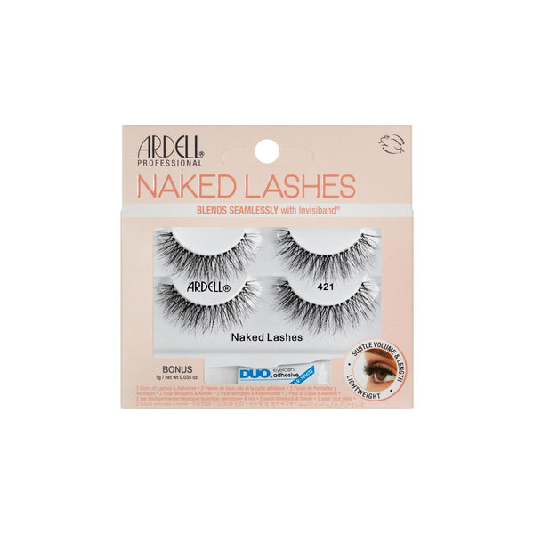 ardell Naked Lashes 421 2-Pack
