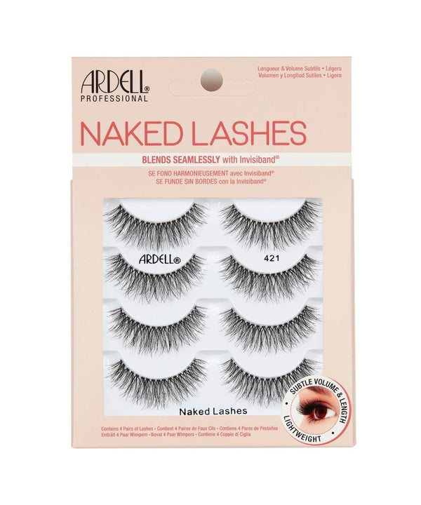 ardell Naked Lashes 421 Multipack