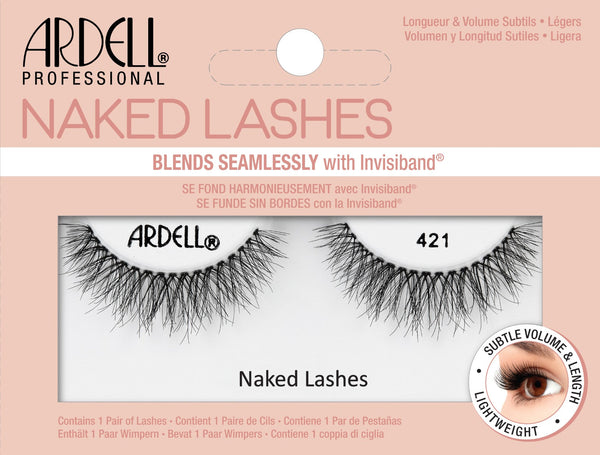 ardell Naked Lashes 421