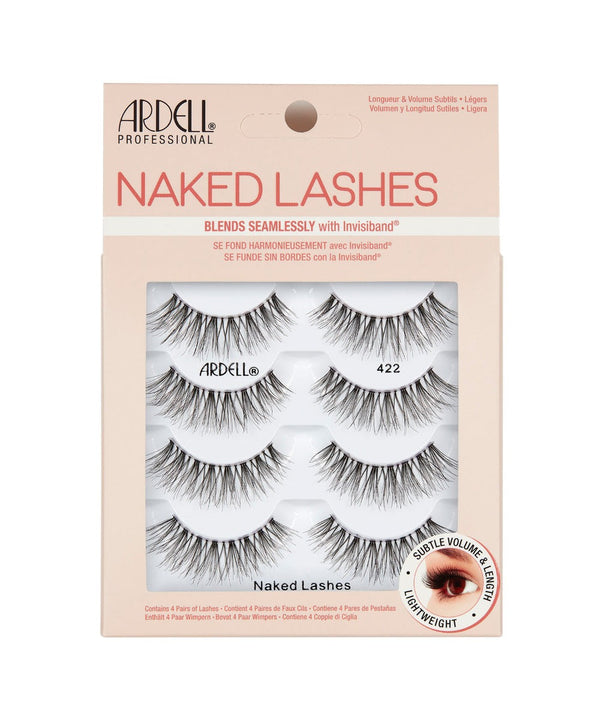 ardell Naked Lashes 422 Multipack