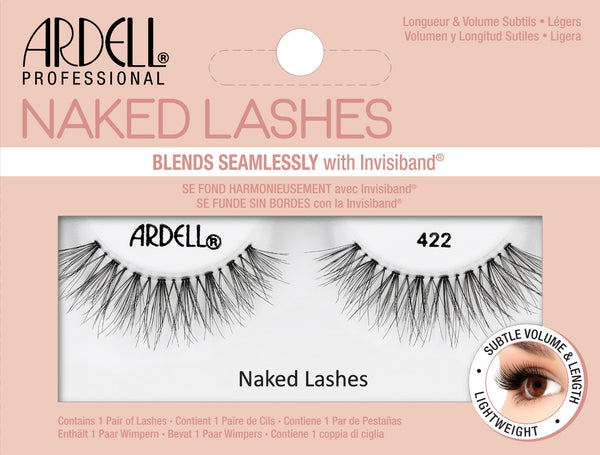 ardell Naked Lashes 422