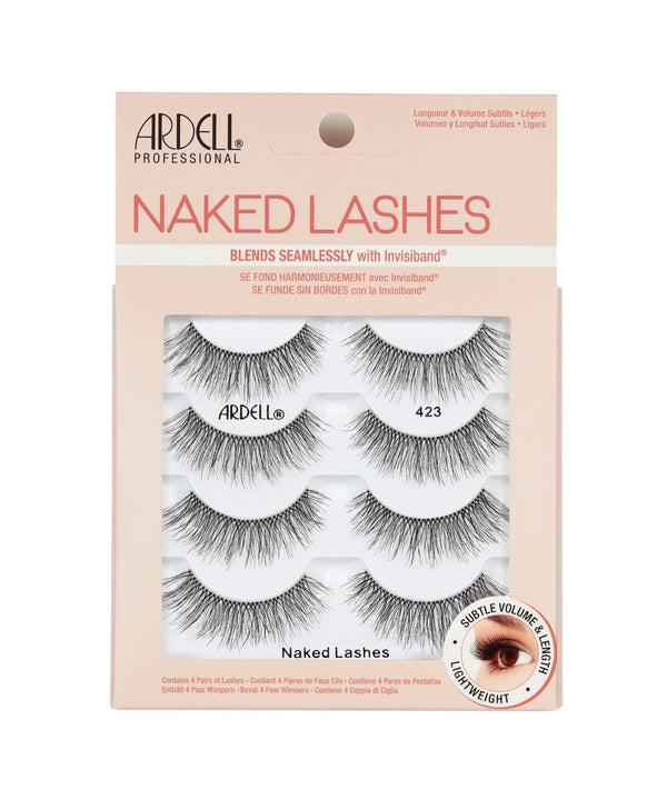 ardell Naked Lashes 423 Multipack