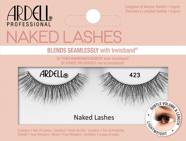 ardell Naked Lashes 423