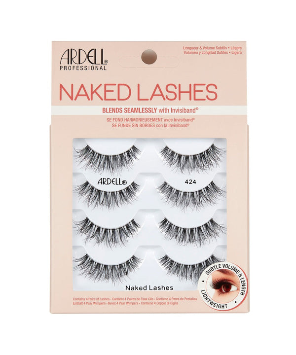 ardell Naked Lashes 424 Multipack