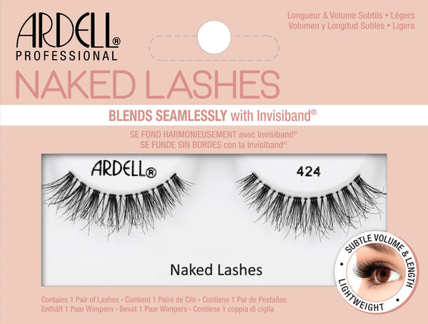 ardell Naked Lashes 424