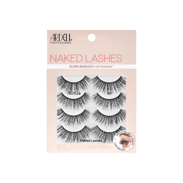 ardell Naked Lashes 427 4-Pack