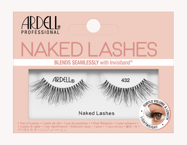 ardell Naked Lashes 432
