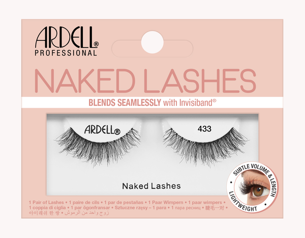 ardell Naked Lashes 433