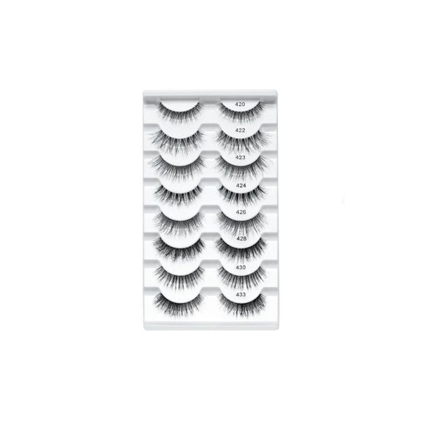 Ardell Naked Lashes Look Book