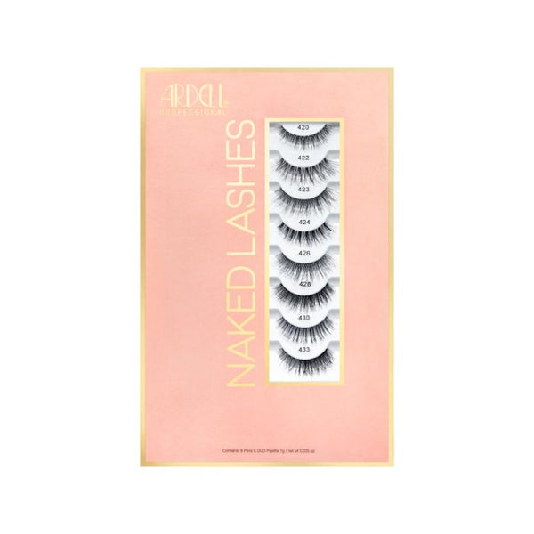 ardell Naked Lashes Look Book