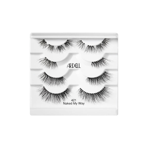 Ardell Naked My Way 421 4-Pack