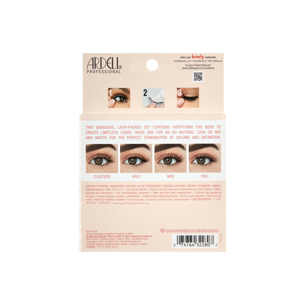 Ardell Naked My Way 434 4-Pack