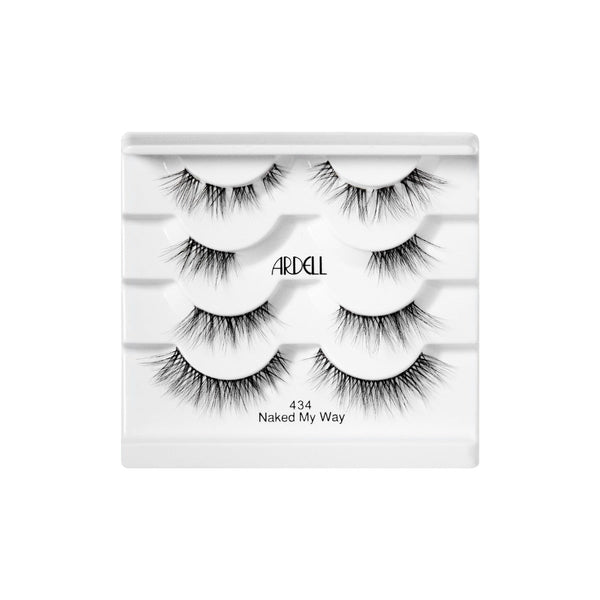 Ardell Naked My Way 434 4-Pack