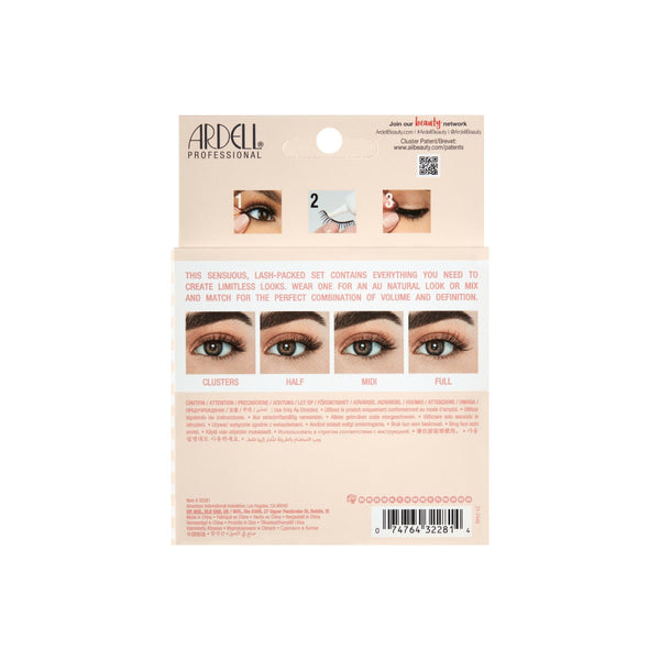 Ardell Naked My Way 435 4-Pack