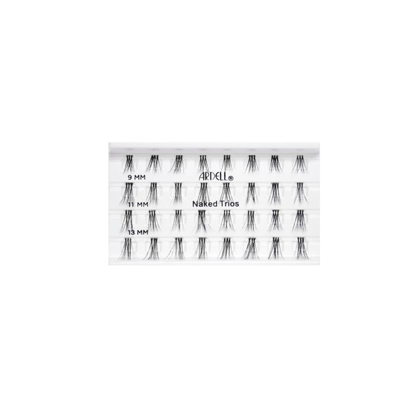 Ardell Naked Trios Combo Pack