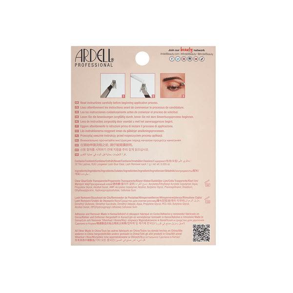 Ardell Naked Trios Kit