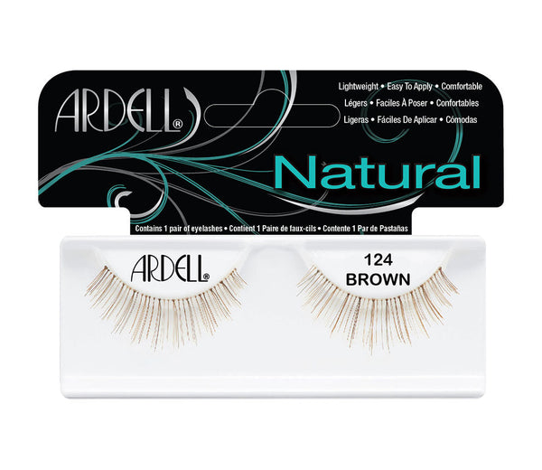 ardell NATURAL 124 - BROWN