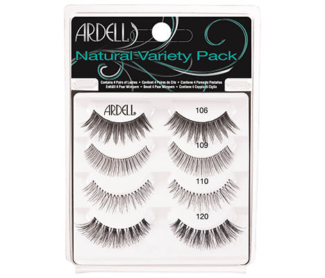 ardell NATURAL VARIETY 4-PACK