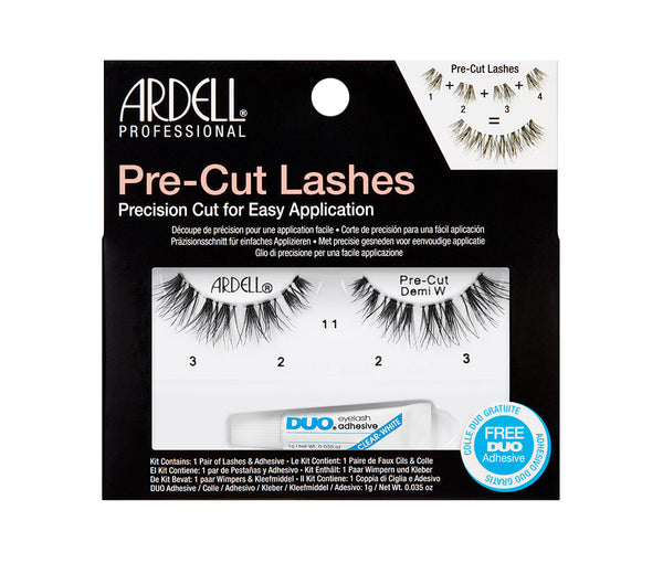 ardell PRE-CUT DEMI WISPIES