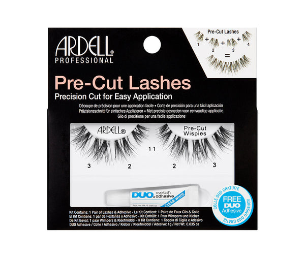 ardell PRE-CUT WISPIES