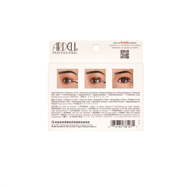 Ardell Pre-Mapped Extensions Classic 3 Pack