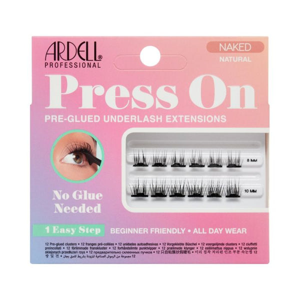 ardell Press On Naked Natural 12 ct