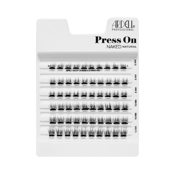Ardell Press On Naked Natural 60 Ct