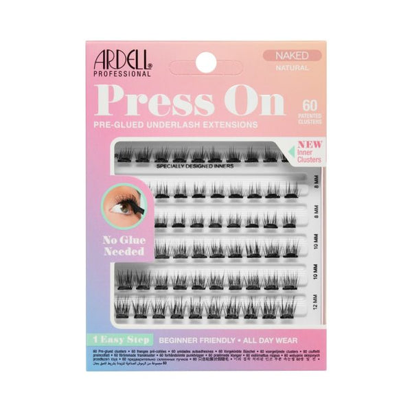 ardell Press On Naked Natural 60 ct