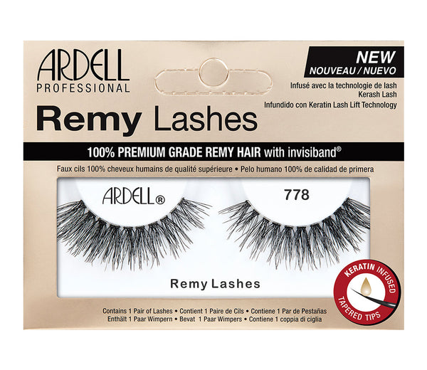 ardell REMY LASH 778