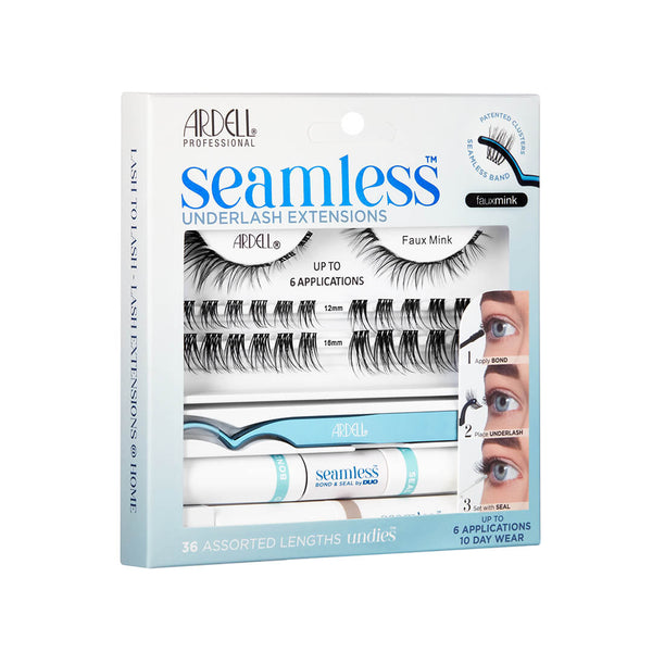 Ardell Seamless Underlash Extensions Kit Faux Mink