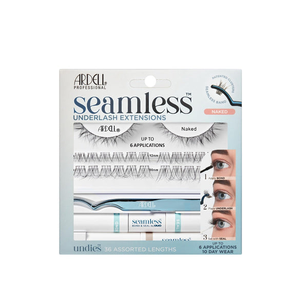 ardell Seamless Underlash Extensions Kit Naked