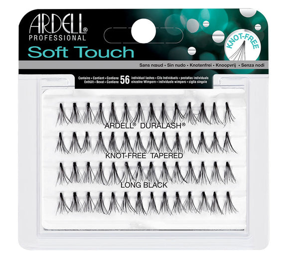 ardell SOFT TOUCH INDIVIDUALS - LONG