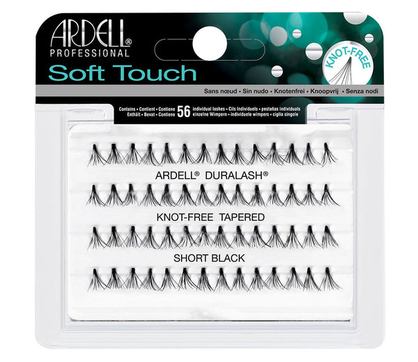 ardell SOFT TOUCH INDIVIDUALS - SHORT