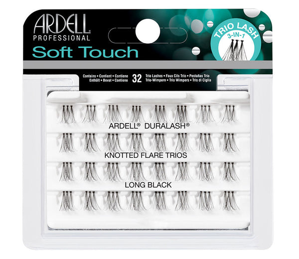 ardell SOFT TOUCH TRIO INDIVIDUALS - LONG