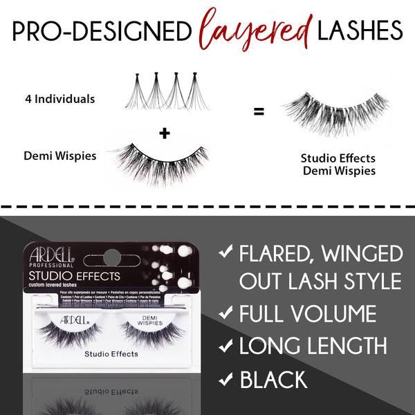 Ardell Studio Effects Demi Wispies