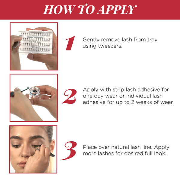 Ardell Triple Individuals Short