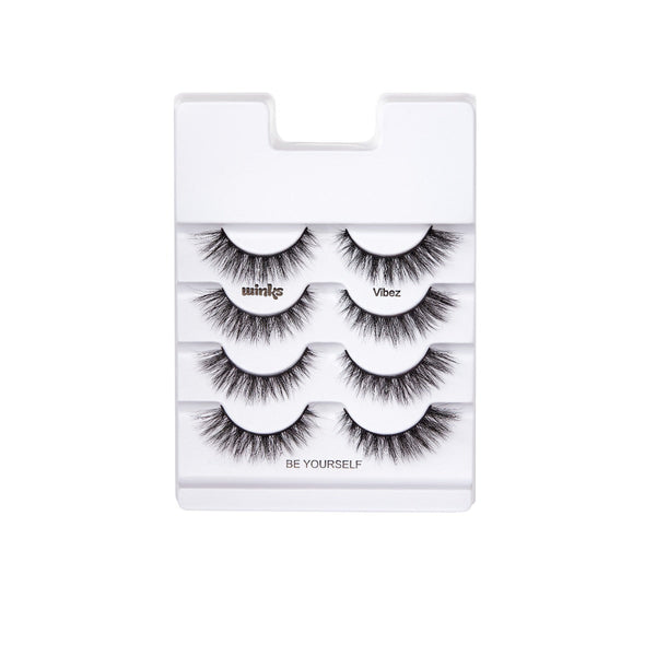 Ardell Winks Be Yourself Vibez 4 Pack