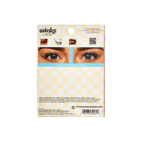 Ardell Winks Be Yourself Wish 4 Pack