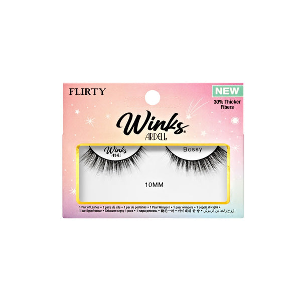 ardell Winks Bossy 10MM