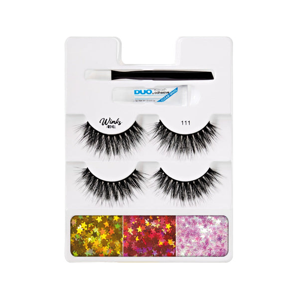 Ardell Winks Dare To Dazzle Lash Kit 111