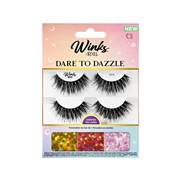 ardell Winks Dare To Dazzle Lash Kit 111