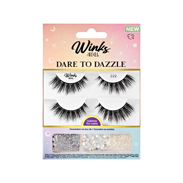 ardell Winks Dare To Dazzle Lash Kit 222