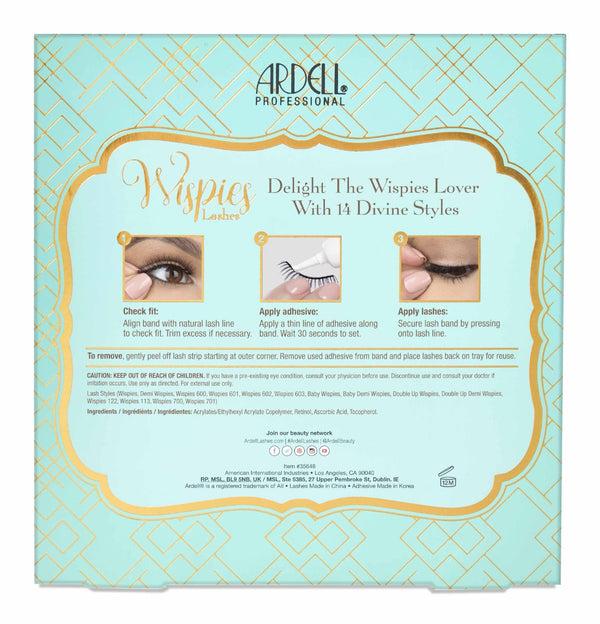 Ardell Wispies Box Set 14 Pairs