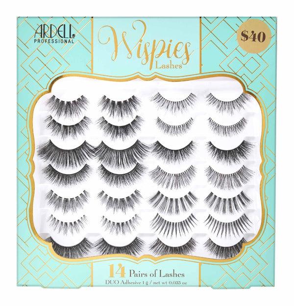 ardell Wispies Box Set 14 Pairs