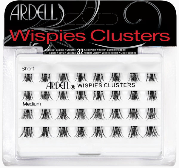 ardell WISPIES CLUSTERS INDIVIDUALS - COMBO PACK