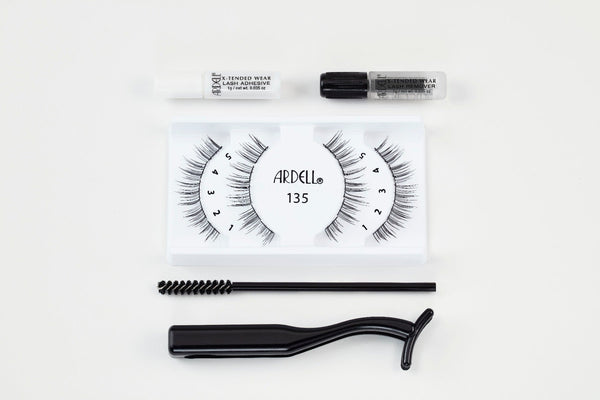 Ardell X-Tended Wear Lash System Kit Lash 135