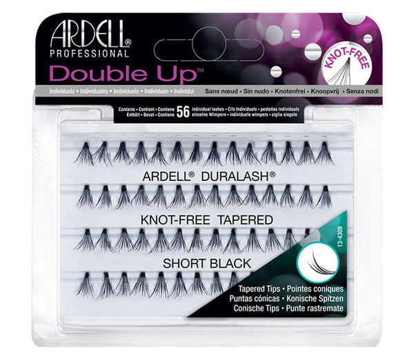 ardell Double Up Individuals Knot-Free Soft Touch Short