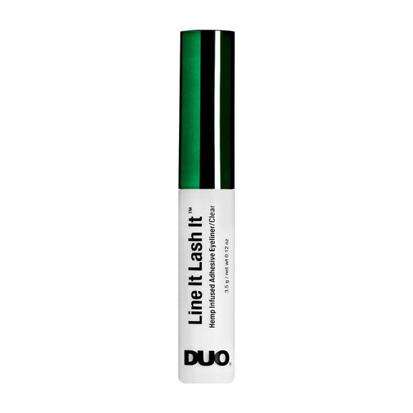 Ardell DUO Line It Lash It Hemp Infused Clear Lash Adhesive