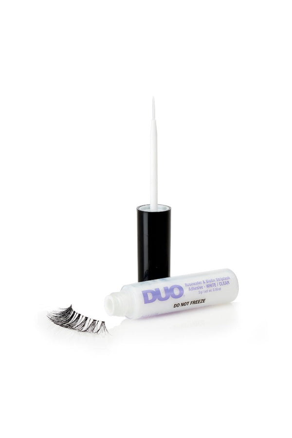 Ardell DUO Rosewater & Biotin Striplash Adhesive Clear