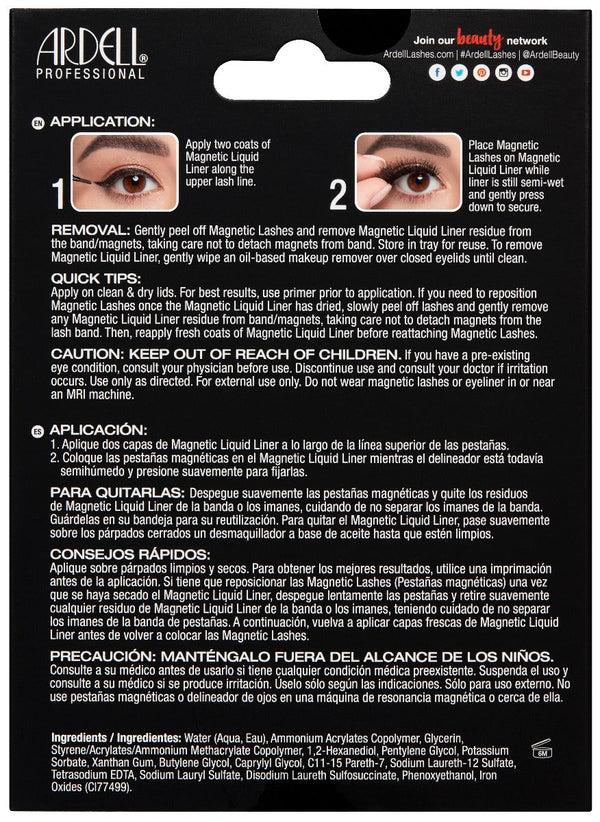 Ardell Magnetic Liquid Liner & Lash Kit Demi Wispies™